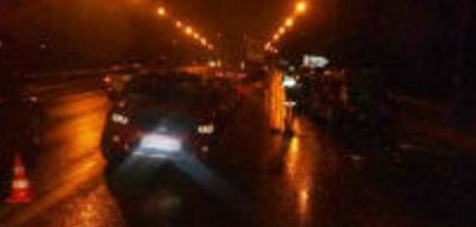 Пассажир иномарки погиб в ДТП в Рязани