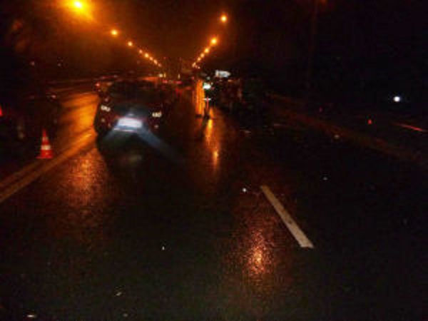 Пассажир иномарки погиб в ДТП в Рязани (1)