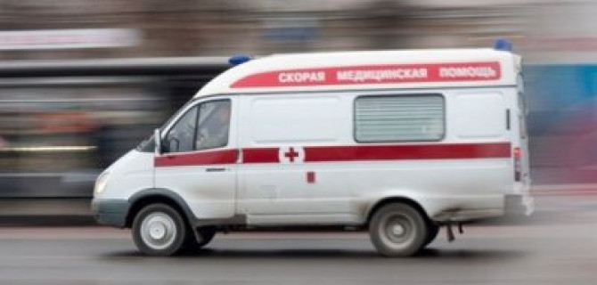 В Воронеже «Лада» сбила женщину с 2 детьми на переходе