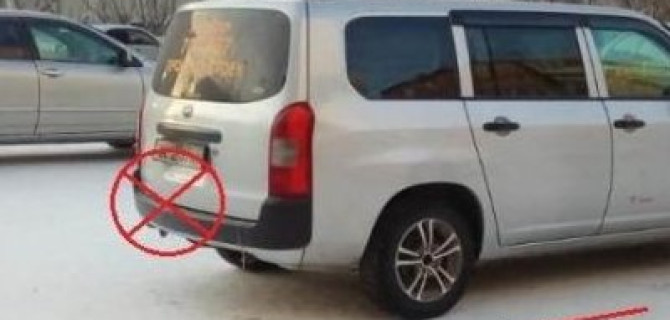 В Якутске иномарка сбила двух женщин