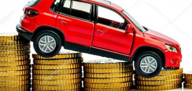 На российском авторынке начался спад объёма продаж