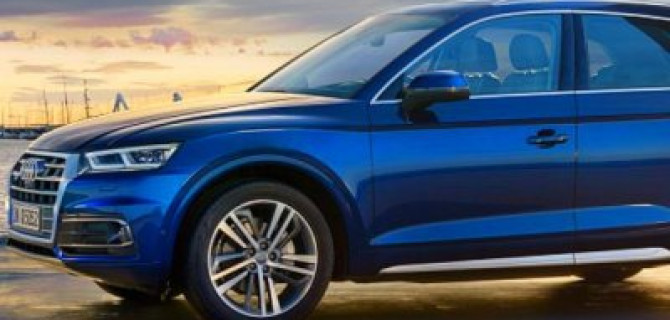 В России вновь подорожали Audi