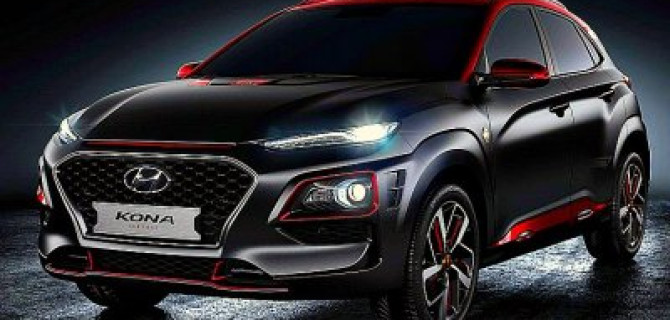 Женева-2019: Hyundai из вселенной Marvel