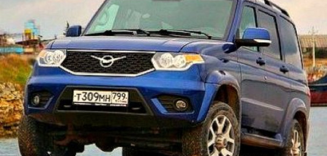 «УАЗы» поедут на Кубу