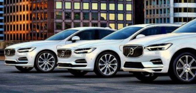 Volvo: в России объявлен масштабный отзыв