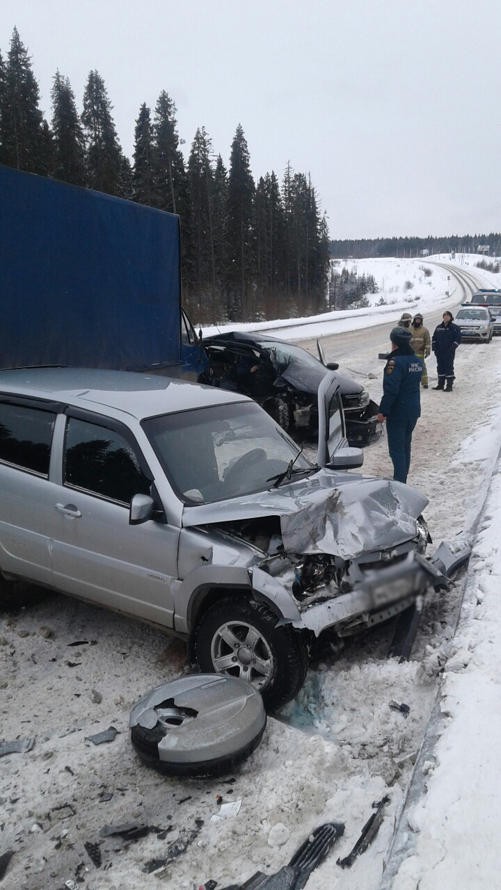 Две женщины погибли в ДТП в Великоустюгском районе (4)