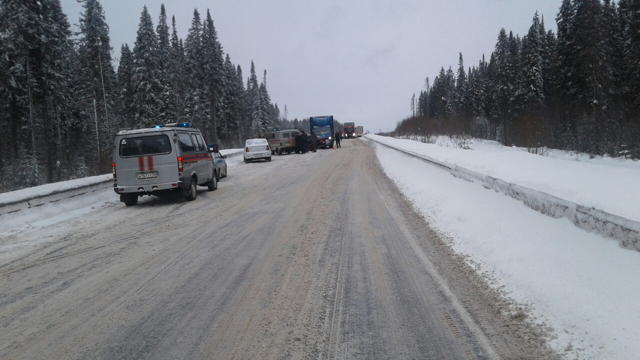 Две женщины погибли в ДТП в Великоустюгском районе (2)