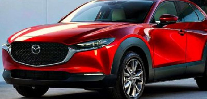 Женева-2019: Mazda представила новый кроссовер