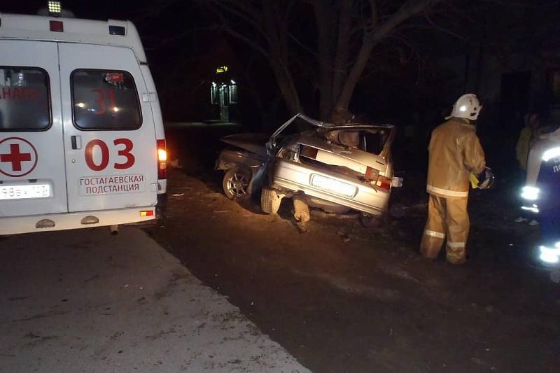 Два человека погибли в ДТП под Анапой (2)