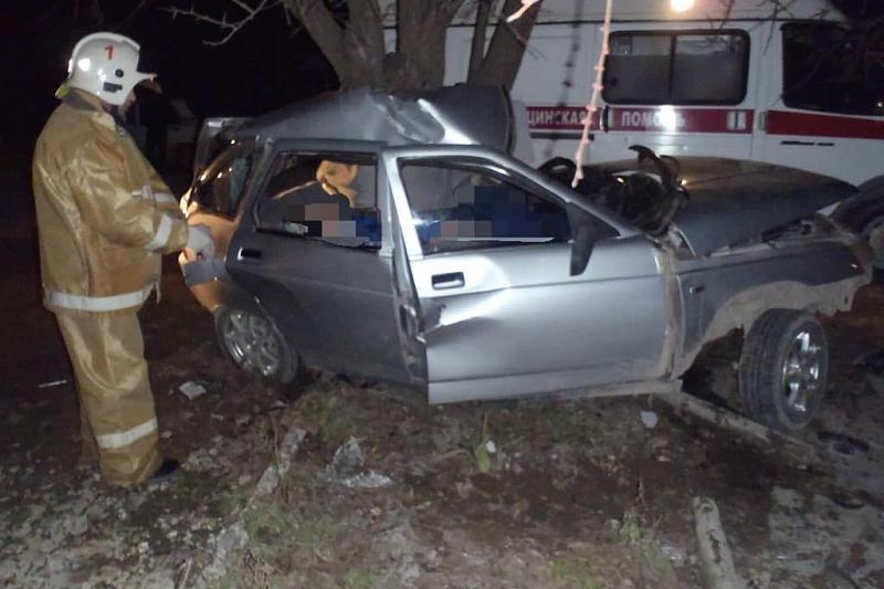 Два человека погибли в ДТП под Анапой (1)