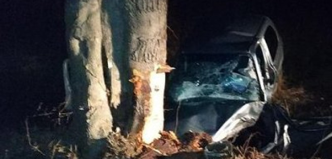 Девушка погибла в ДТП под Калининградом