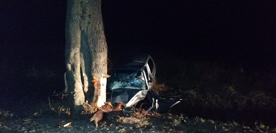 Девушка погибла в ДТП под Калининградом