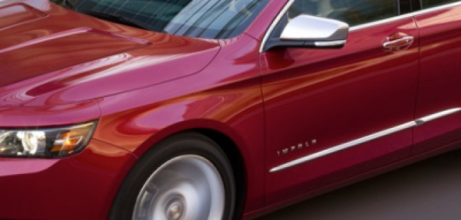 Chevrolet Impala и Cadillac CT6 - что ждет эти легендарные модели?