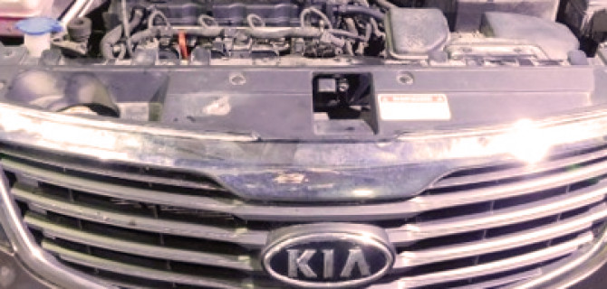 Ремонт КИА – все работы в одном месте!