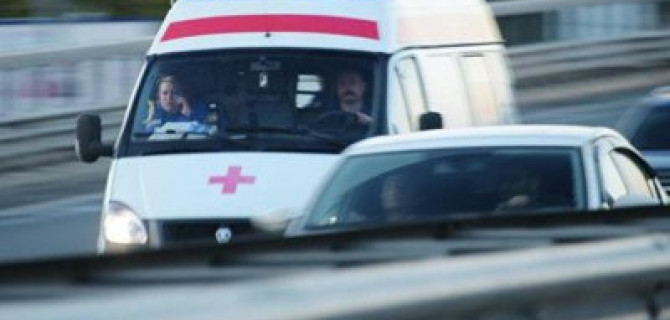 В Череповце иномарка сбила двух женщин