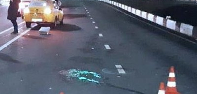 В Сочи два автомобиля насмерть сбили 16-летнюю девушку