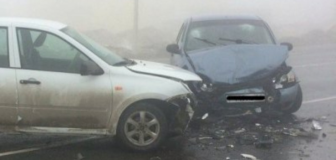 Пять человек пострадали в ДТП под Саратовом