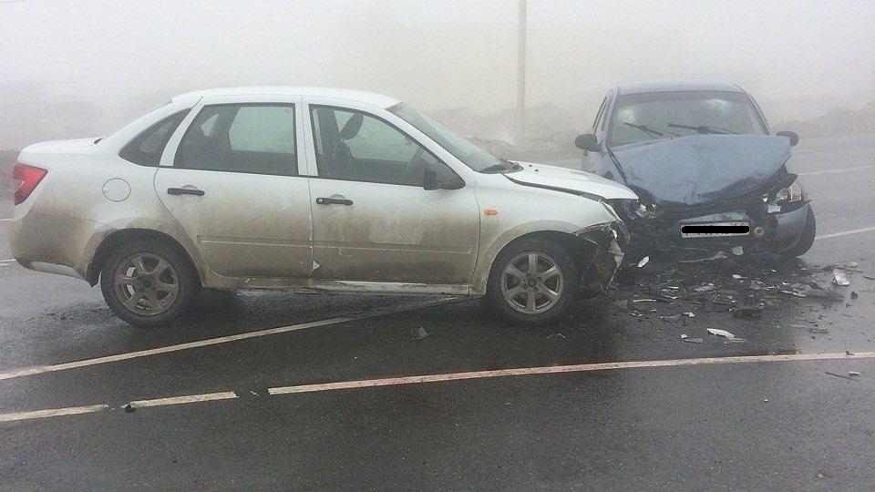 Пять человек пострадали в ДТП под Саратовом