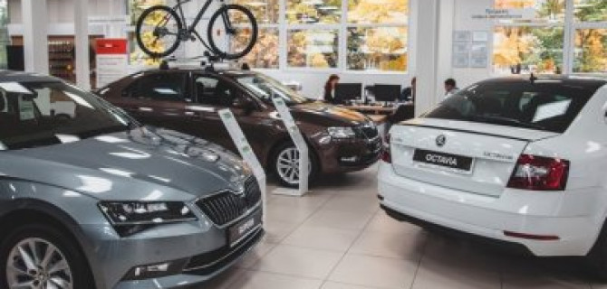 SKODA. Безопасность 5 звезд