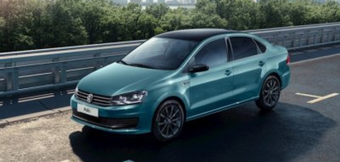Volkswagen Polo Connect: общайтесь с умным автомобилем 