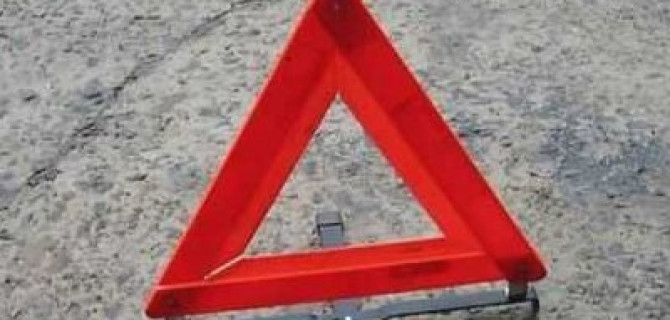 В тройном ДТП в Спасском районе погиб человек