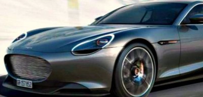 Женева-2019: электромобиль, заряжающийся за 5 минут