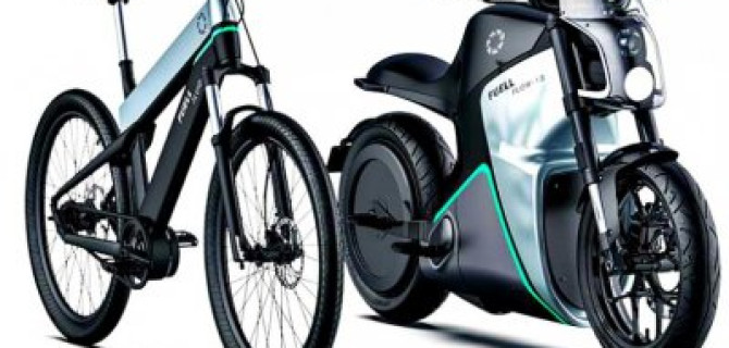 Два колеса «на батарейках»: от велосипеда до мотоцикла