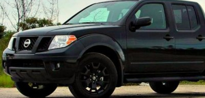 Пикап Nissan Navara будет обновлён