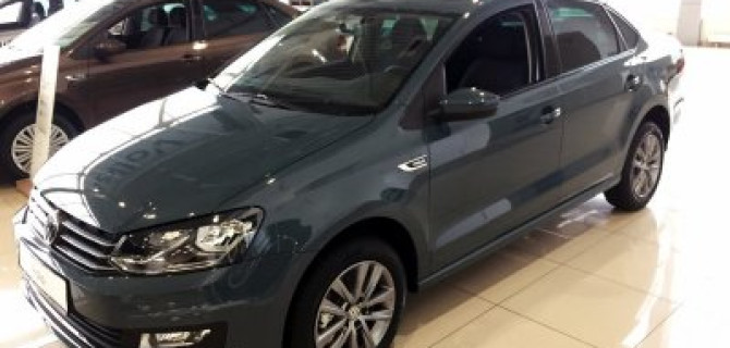 Volkswagen Polo CONNECT – общайтесь с умным автомобилем