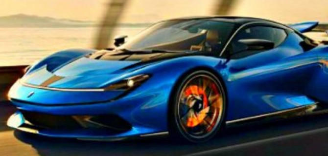 Женева-2019: итальянцы вновь удивили мир