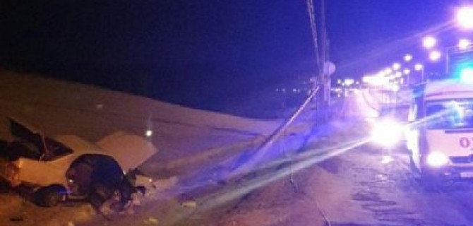 Молодой человек погиб в ДТП в Тульской области