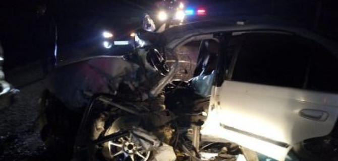 Два человека пострадали в ДТП в Приморье