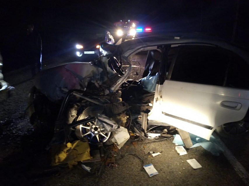 Два человека пострадали в ДТП в Приморье