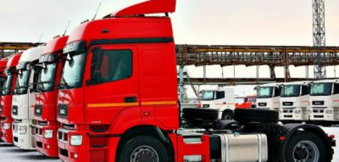 Российский рынок грузовиков: продажи снижаются