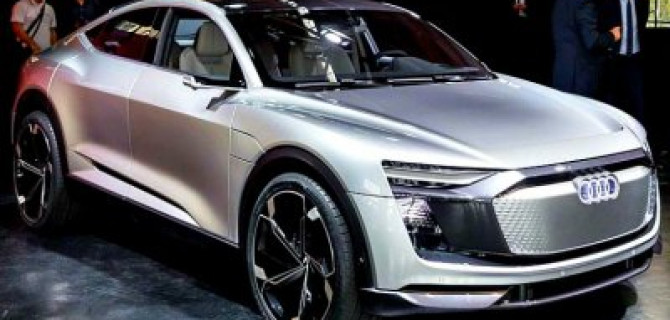 Женева-2019: Audi расширяет линейку электромобилей