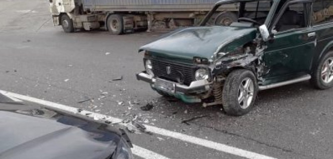 17-летняя девушка пострадала в ДТП в Сочи