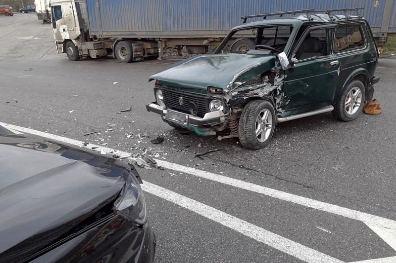 17-летняя девушка пострадала в ДТП в Сочи (1)