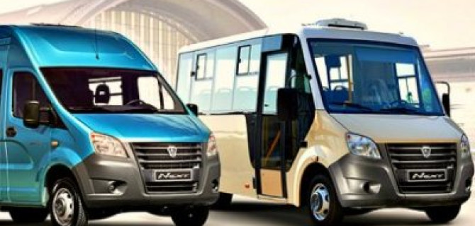 В России растёт спрос на коммерческие автомобили