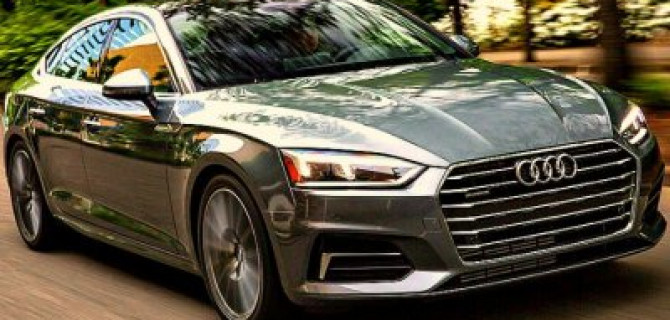 В России объявлен отзыв Audi