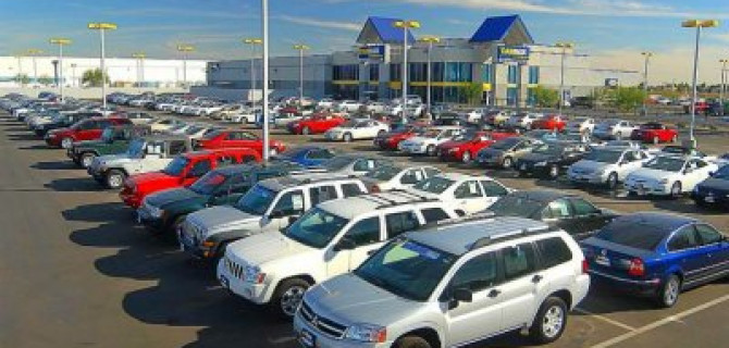 Вторичный рынок легковых автомобилей: рост продаж продолжается