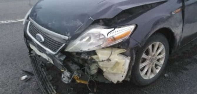 Два человека пострадали в ДТП под Вологдой