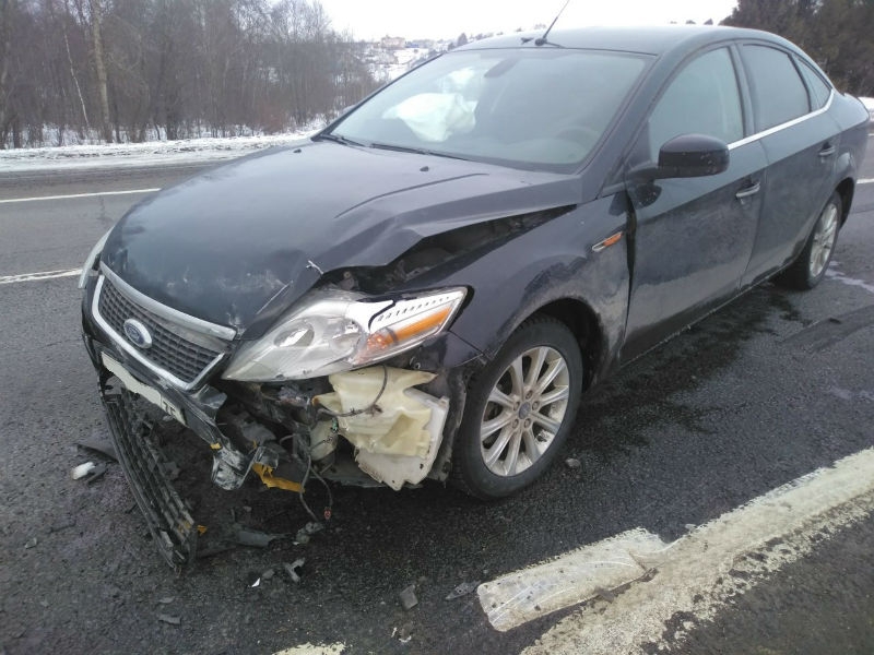 Два человека пострадали в ДТП под Вологдой (2)