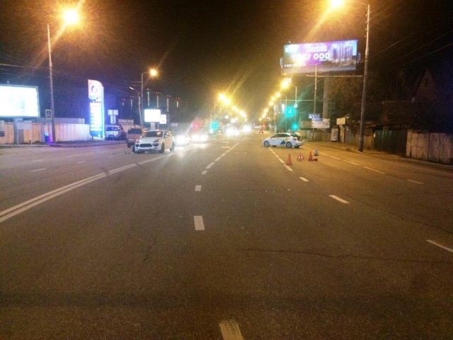 По вине пьяного водителя в Краснодаре в ДТП пострадали четыре человека