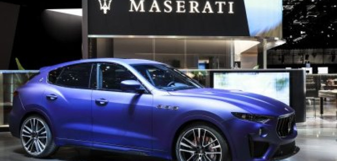 Maserati Авилон открывает предзаказ на премьеры 89-го Женевского международного автосалона