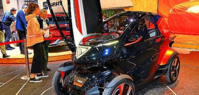 Женева-2019: показано «неизвестно что» — но это интересно