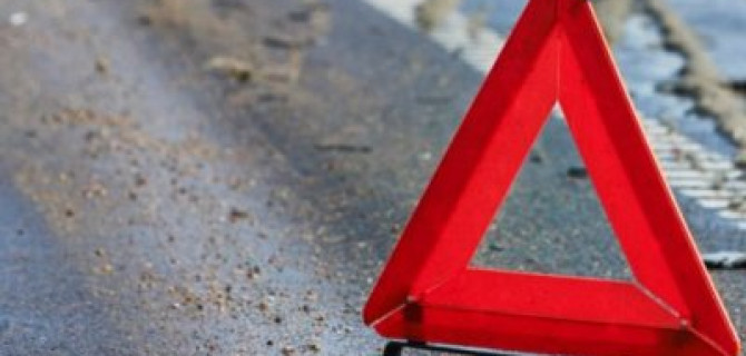 Женщина погибла в ДТП на трассе «Нарва»