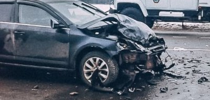 Три человека пострадали в ДТП в Лодейнопольском районе Ленобласти