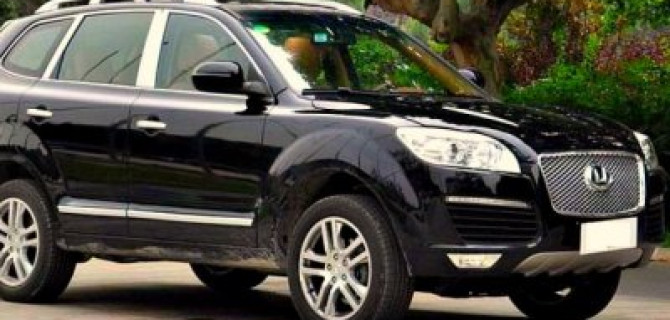 Из России ушла марка Hawtai