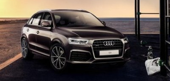 Весенний сервис в Ауди Центре Север