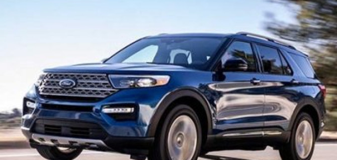 Ford Explorer - в ожидании новой версии